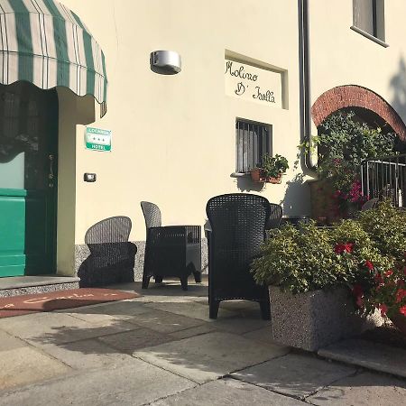 Hotel Locanda Da Carla 비제바노 외부 사진