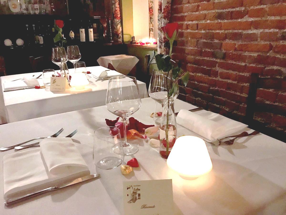 Hotel Locanda Da Carla 비제바노 외부 사진