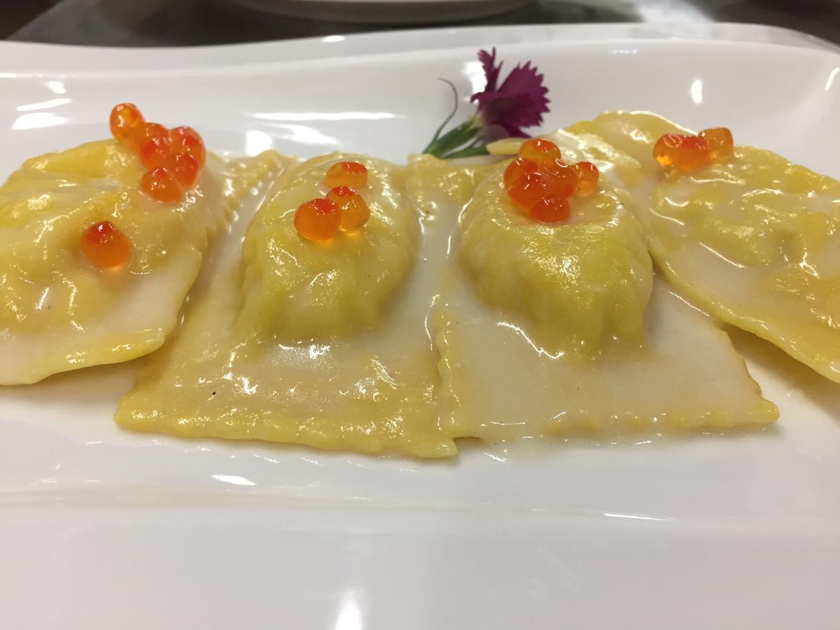 Hotel Locanda Da Carla 비제바노 외부 사진
