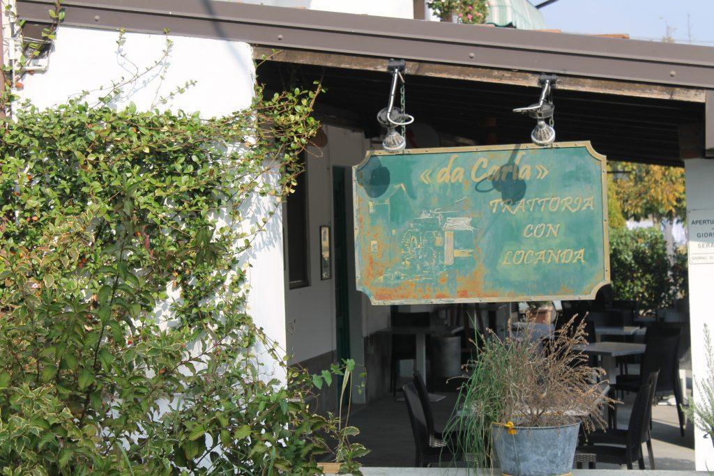 Hotel Locanda Da Carla 비제바노 외부 사진